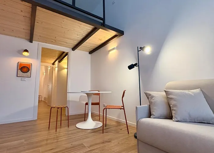 Margre Апартаменты Милан