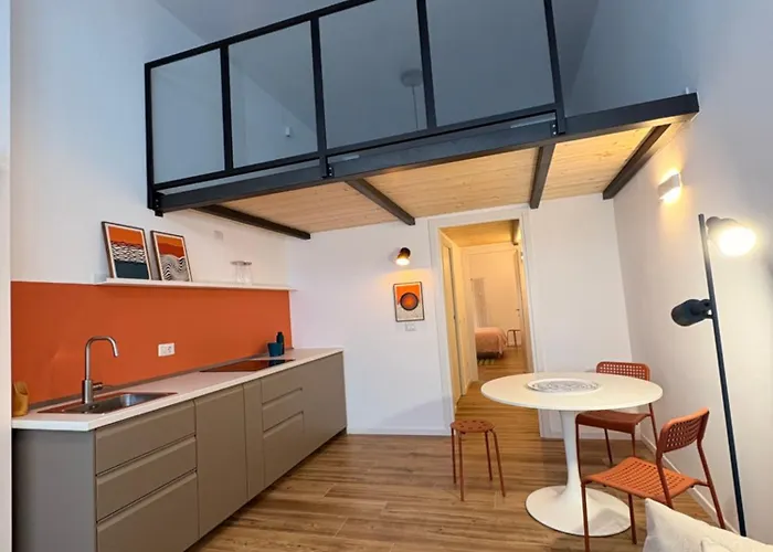 Margre Апартаменты Милан